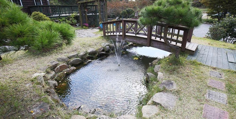 Gyeongju Jy Pension Екстер'єр фото
