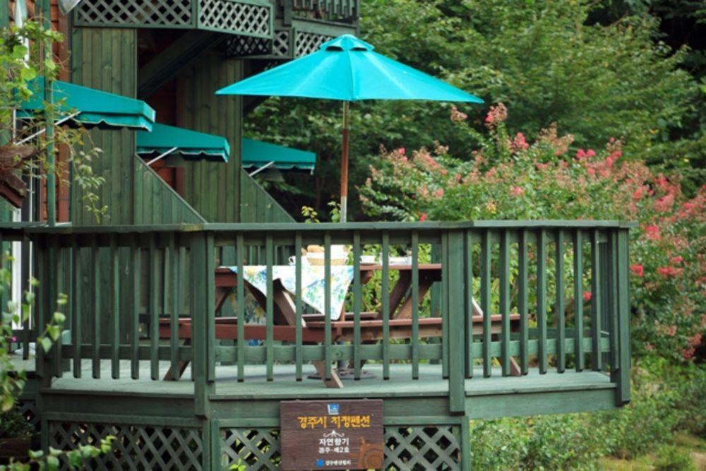 Gyeongju Jy Pension Екстер'єр фото