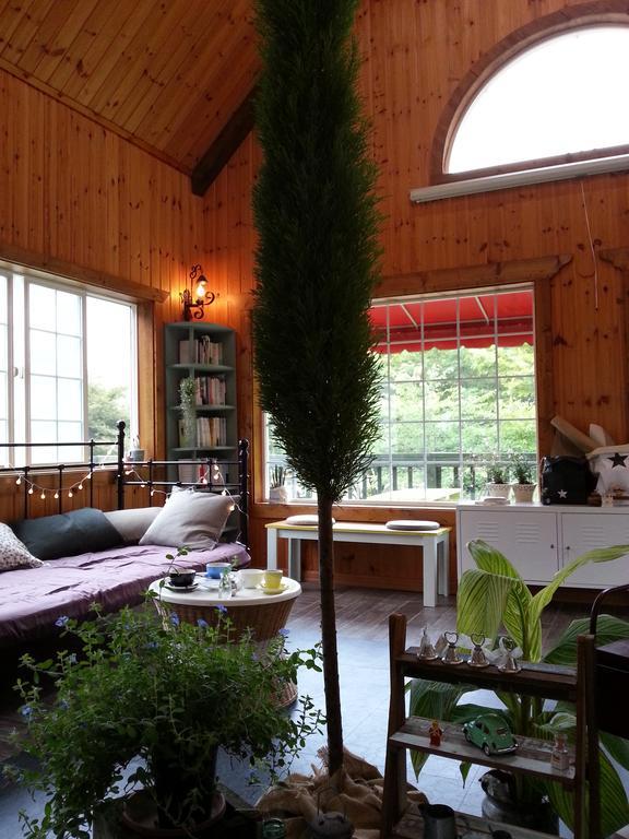 Gyeongju Jy Pension Екстер'єр фото