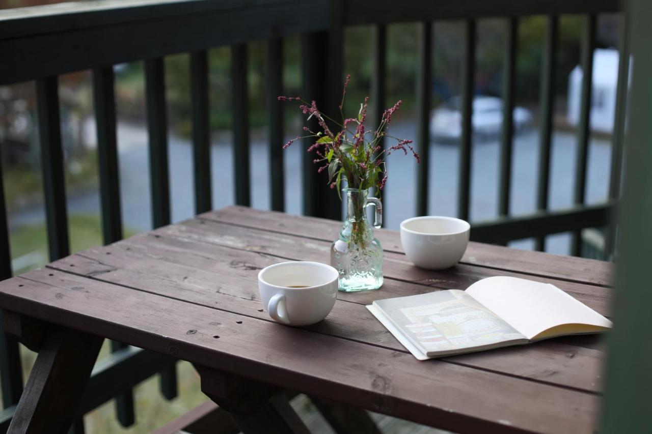 Gyeongju Jy Pension Екстер'єр фото
