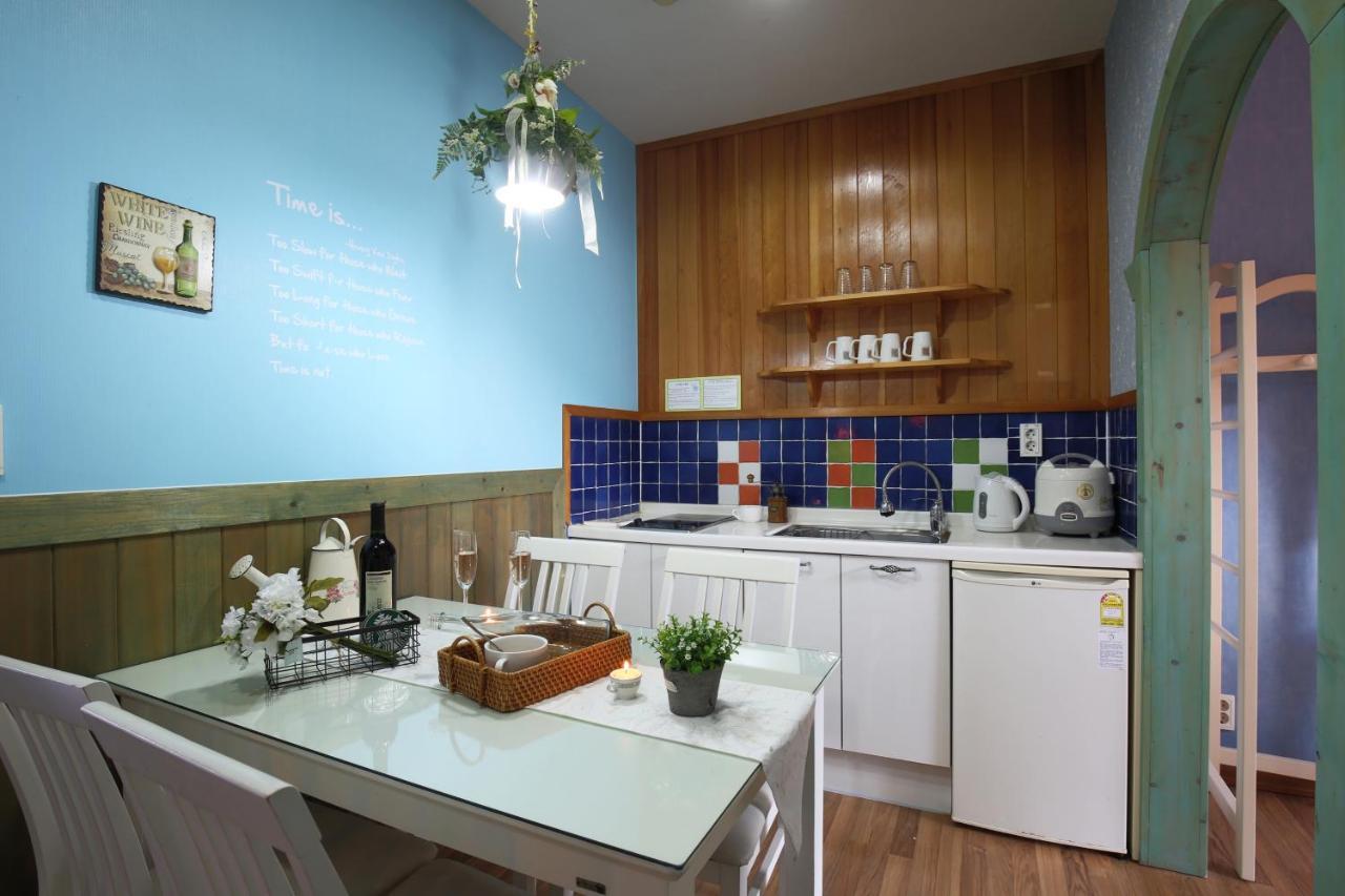 Gyeongju Jy Pension Екстер'єр фото