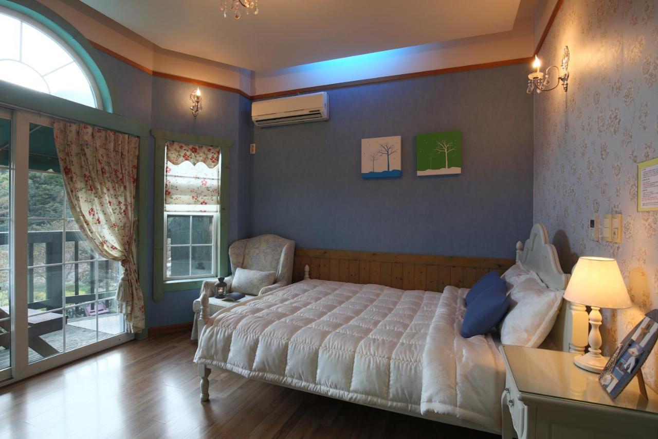 Gyeongju Jy Pension Екстер'єр фото