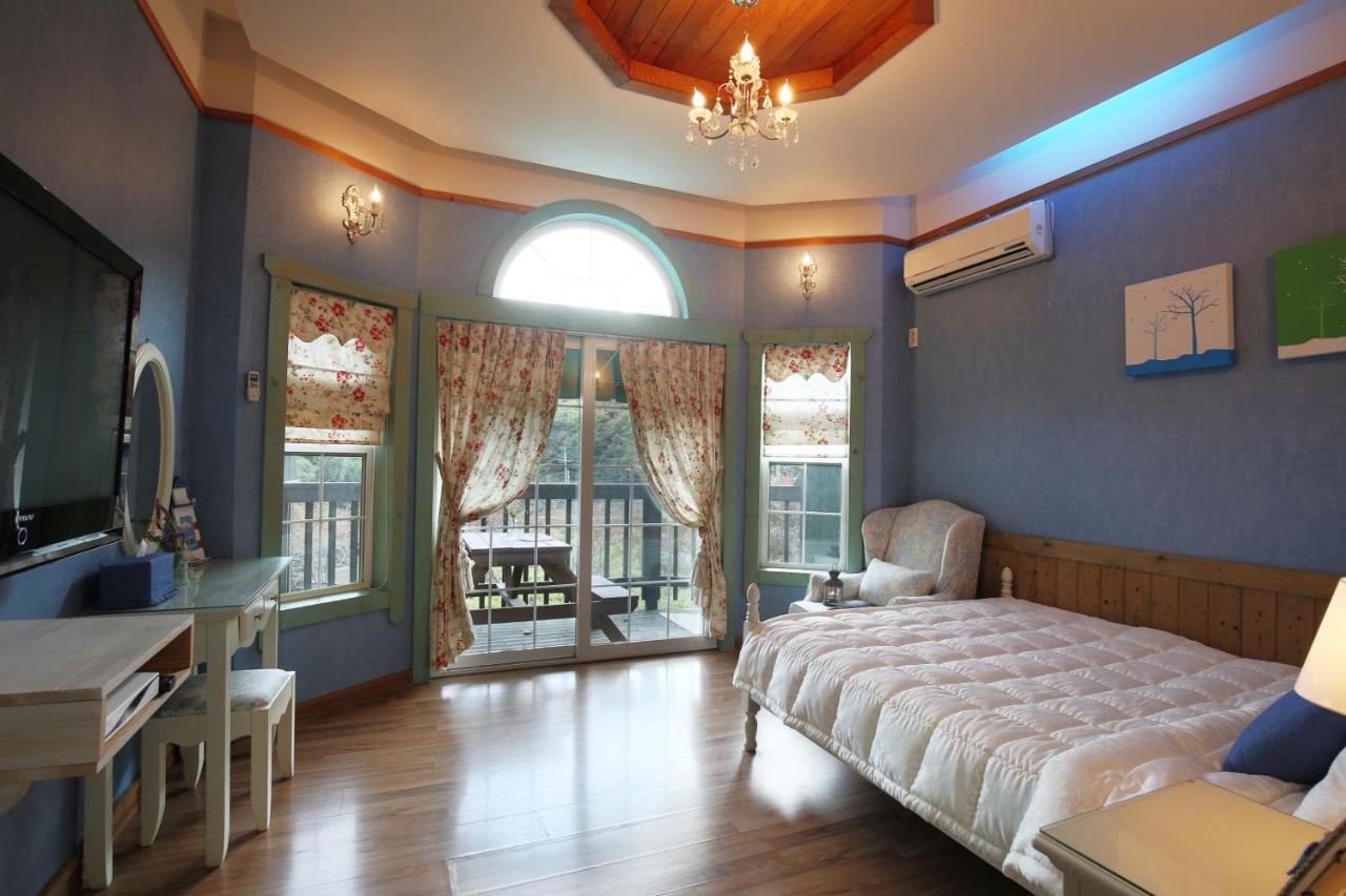 Gyeongju Jy Pension Екстер'єр фото
