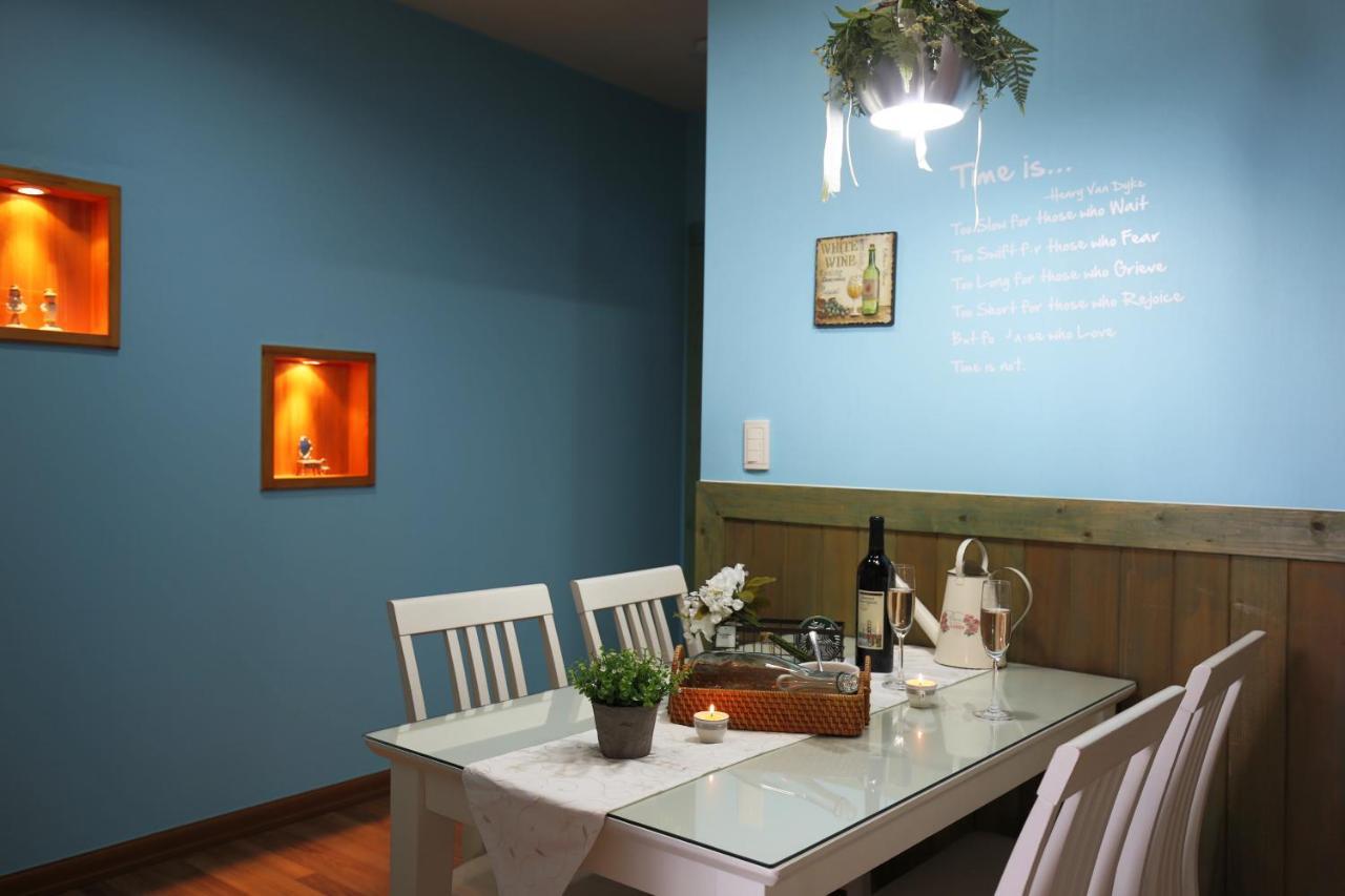 Gyeongju Jy Pension Екстер'єр фото