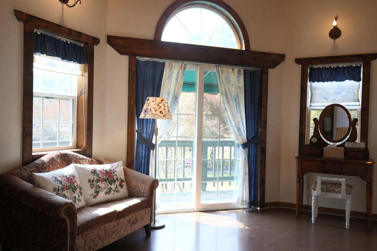 Gyeongju Jy Pension Екстер'єр фото