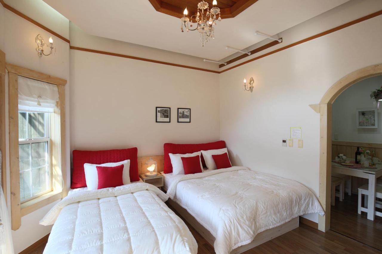 Gyeongju Jy Pension Екстер'єр фото