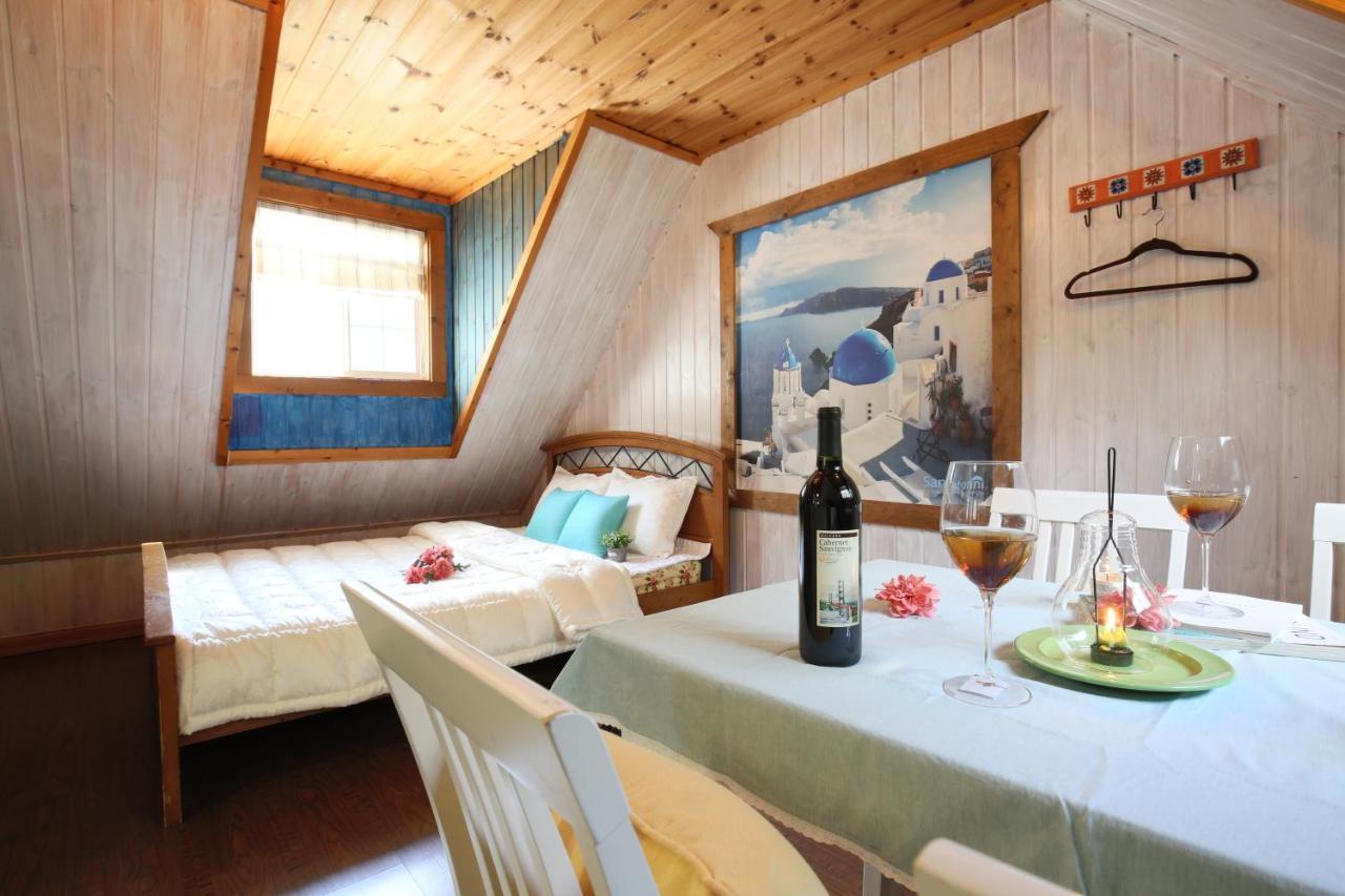 Gyeongju Jy Pension Екстер'єр фото