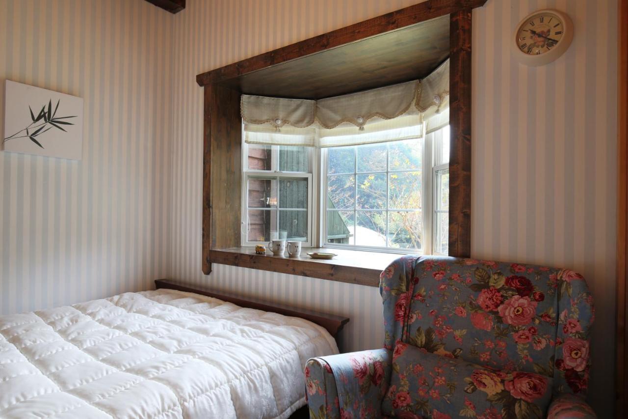 Gyeongju Jy Pension Екстер'єр фото