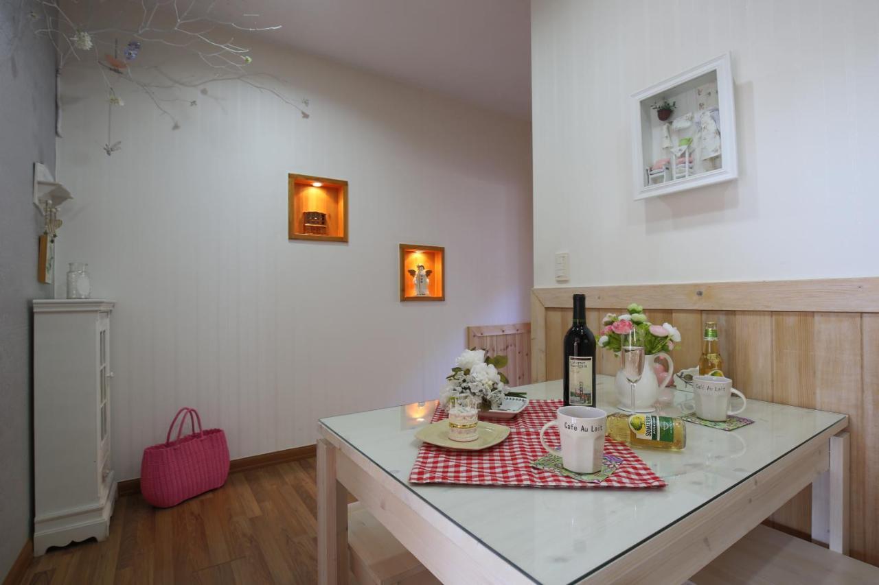 Gyeongju Jy Pension Екстер'єр фото