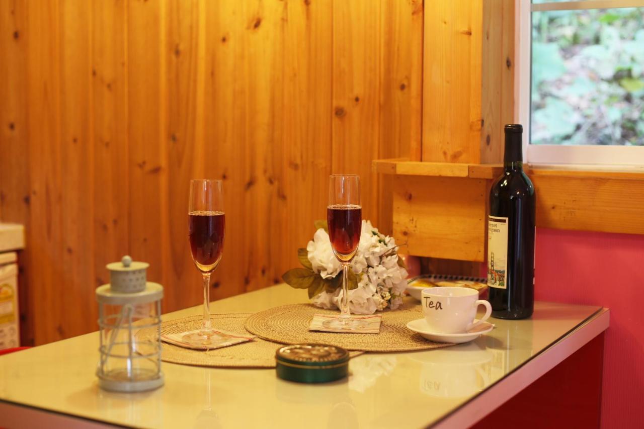 Gyeongju Jy Pension Екстер'єр фото
