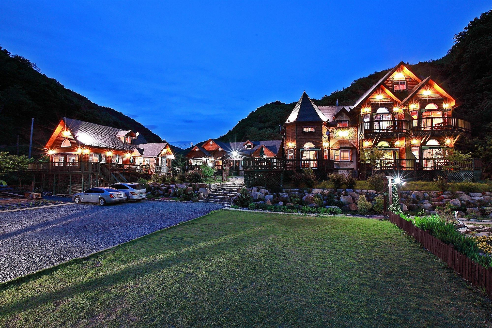 Gyeongju Jy Pension Екстер'єр фото